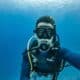 Underwater Selfie - principal - selfie subacuático