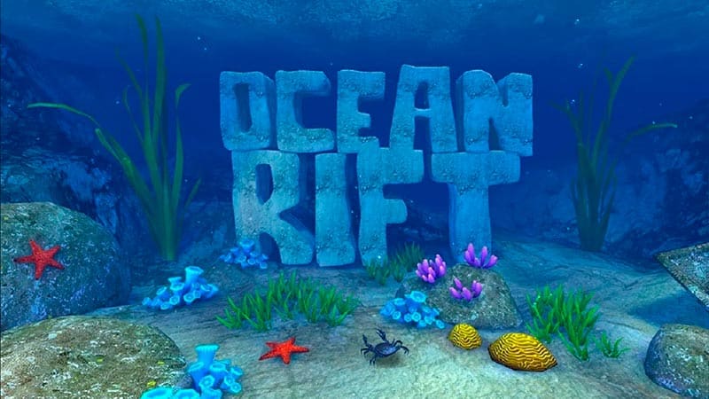 Underwater Video Games - juegos de buceo-Ocean Rift