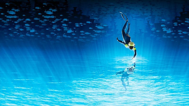 Underwater Video Games - juegos de buceo-abzu