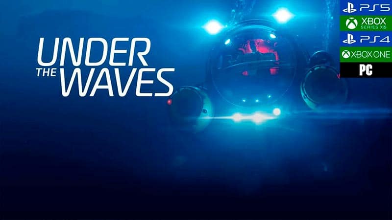 Underwater Video Games - juegos de buceo-under the waves
