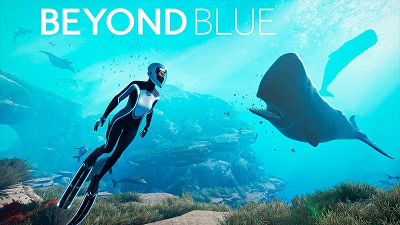 Underwater Video Games - juegos de buceos-beyond blue