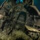 Underwater Wrecks - pecios Fujikawa_maru montereydiver