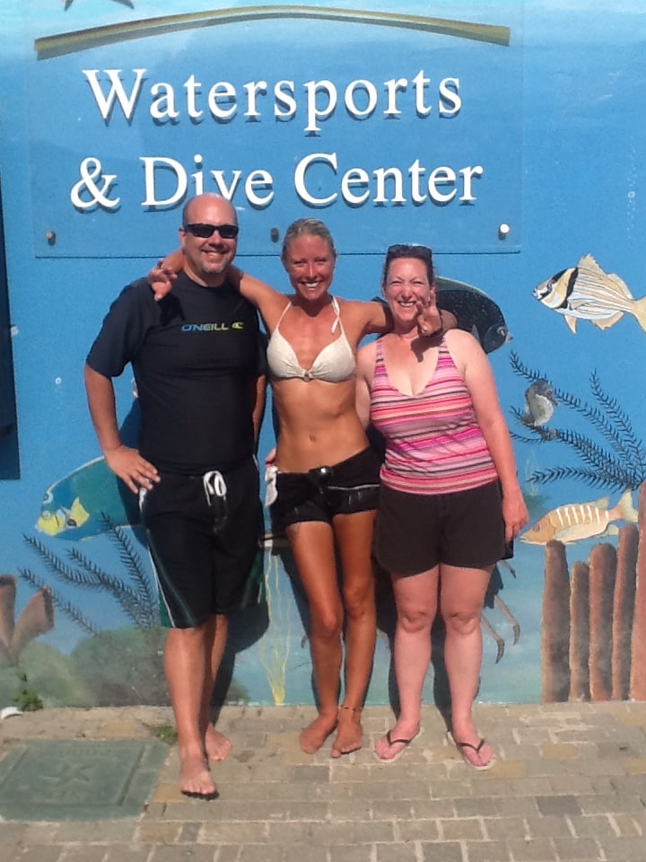 Interview with Tess, PADI dive Instructor in Jamaica