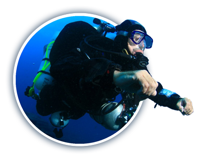 technical diving courses - Victor