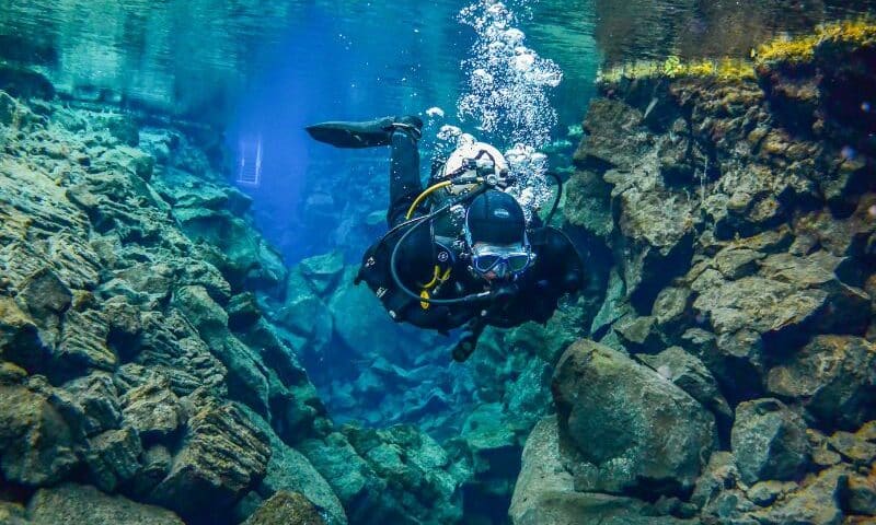 Volcano Diving - Buceo en volcanes (2)