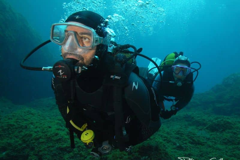 Volcano Diving - Buceo en volcanes retrato