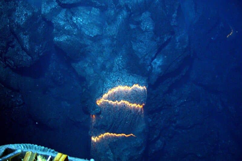 Volcano Diving - Buceo en volcanes