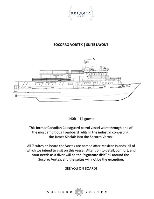 Vortex Deck Plan 1