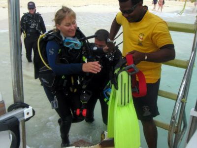 watersport carriëres