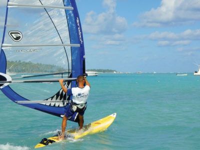 planche à voile