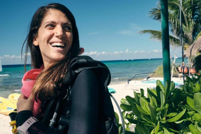 Women in Scuba Diving (7) buceo para mujeres