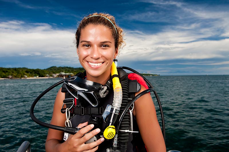 benefits of scuba diving (1)