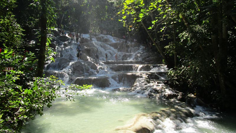 best jamaica tours - Falls -