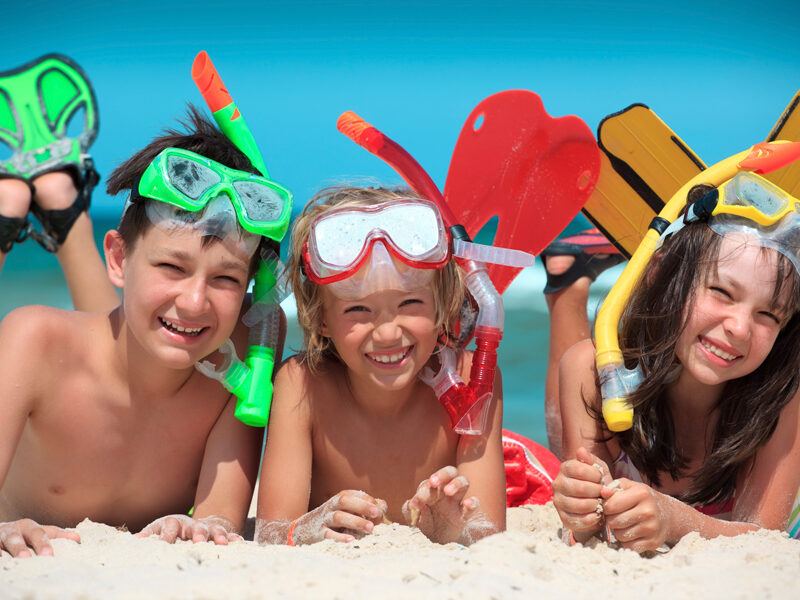 best places to snorkel in the world - holbox