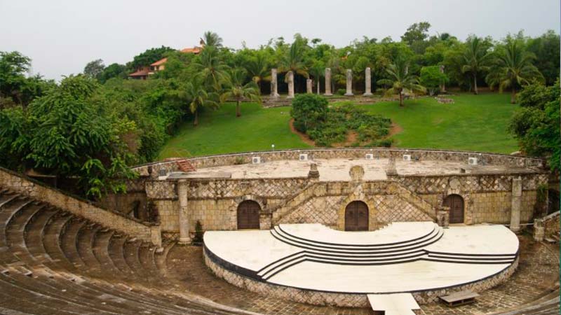 best places to visit in the Dominican Republic - chavon