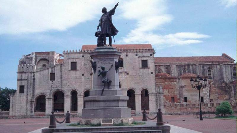 best places to visit in the Dominican Republic - colonial city - mejores lugares para visitar en República Dominicana