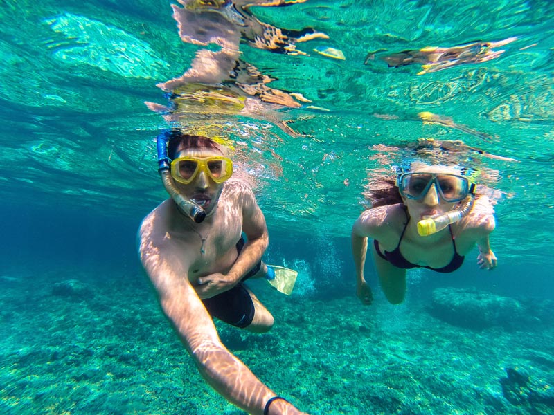 best snorkeling destinations in the Caribbean (3) mejores destinos para hacer snorkel en el Caribe