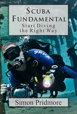 books on scuba diving 38 - libro de buceo