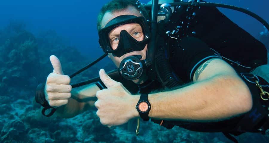 buceo a la deriva principal