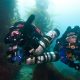 buceo con rebreather - tec