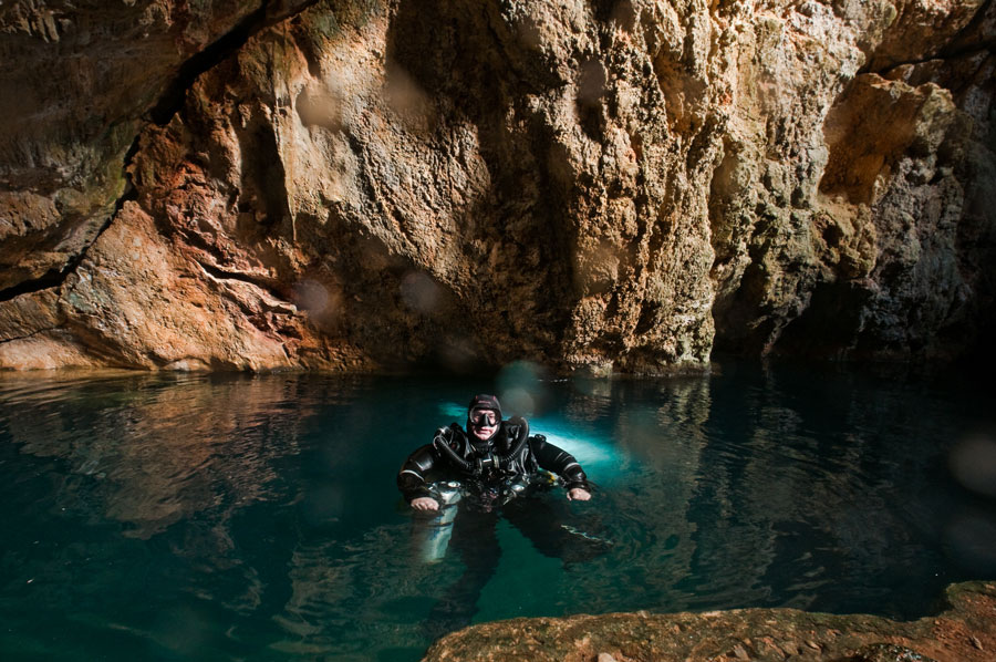 buoyancy control - victor1