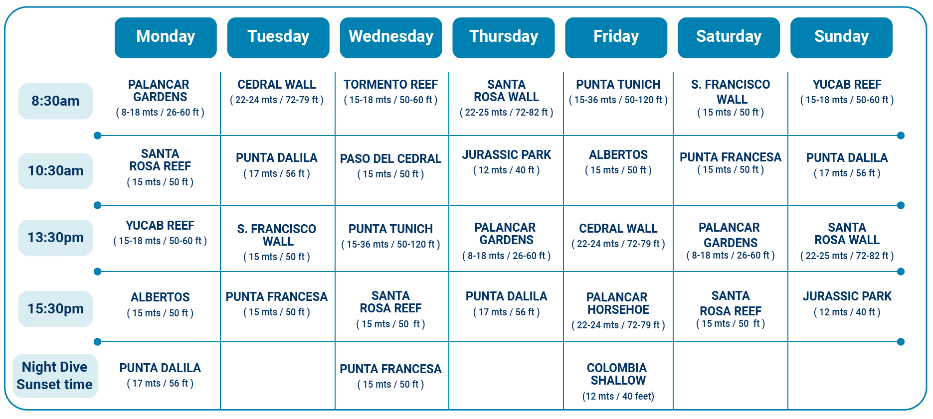 calendario cozumel agosto-septiembre v.3 calendario cozumel agosto-septiembre v.3