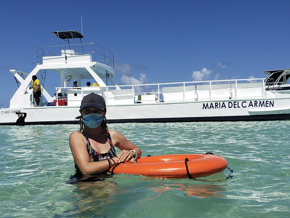 catamaran sea explorer punta cana