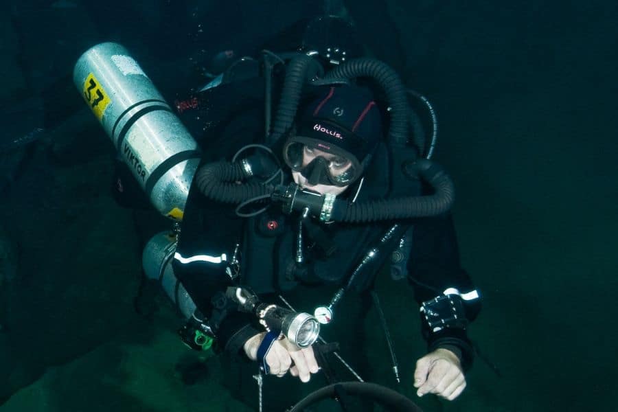 causes of hyperoxia in Diving - causas de hiperoxia en el buceo (8)