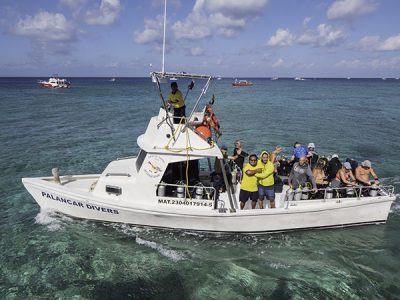 cozumel boat