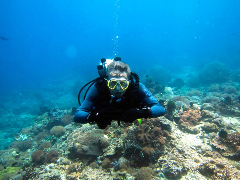 deep stop scuba - buceo de paradas profundas