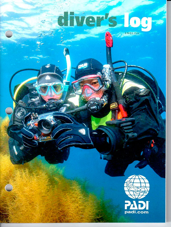 diario de buceo - 2