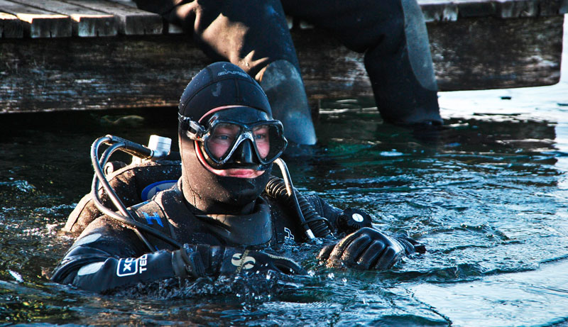 dive gloves - 2