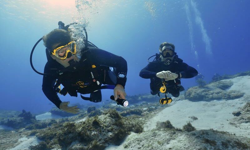 dive insurance - seguro de buceo