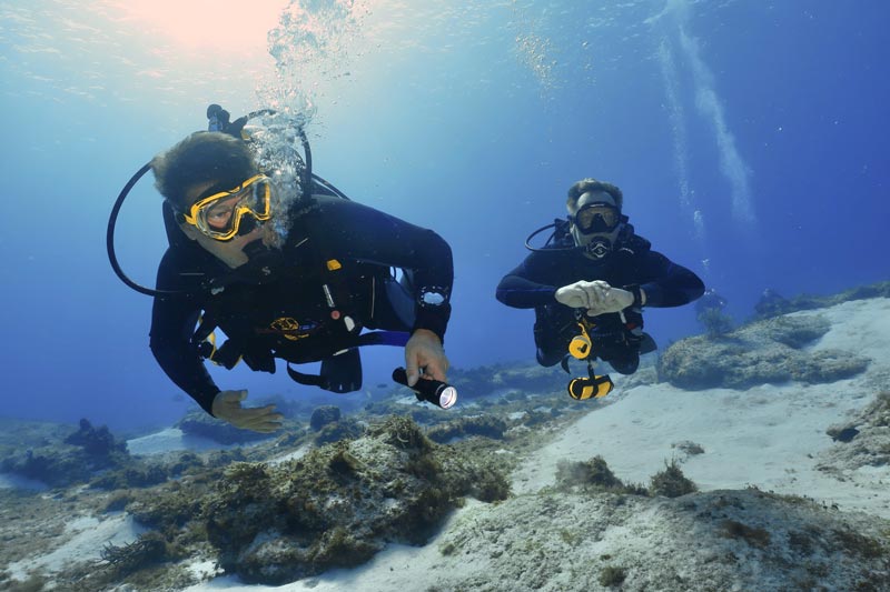 dive insurance - seguro de buceo