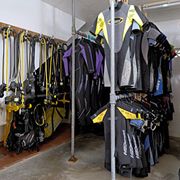 Dressel Divers EQUIPMENT