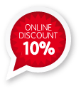 10% Internet Discount