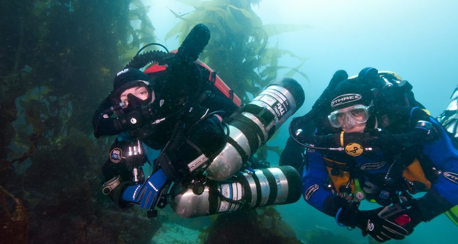 equipo de buceo técnico - main