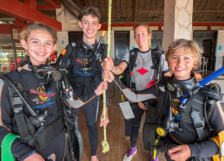 Family Diving in the Caribbean: A Memory You’ll Keep for Life