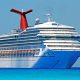 cruise ship stops for scuba diving in the Caribbean