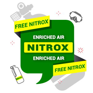 FREE nitrox Dive Resorts