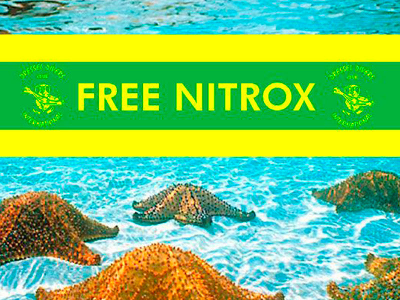 Free Nitrox e