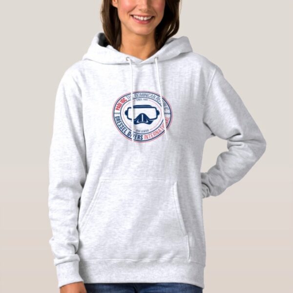 gifts for scuba divers - sweater girl