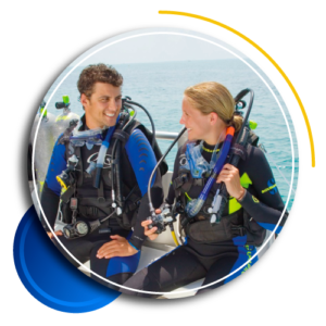 good scuba diving - courses