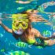 good snorkeling in the Caribbean - main