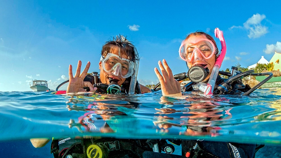 how to keep a dive mask from fogging up - 5