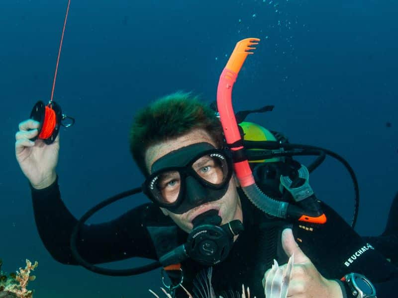 how to properly use a snorkel (3) como usar correctamente el snorkel