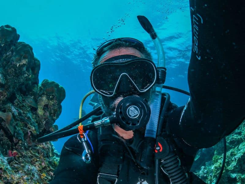 how to properly use a snorkel (6) como usar correctamente el snorkel