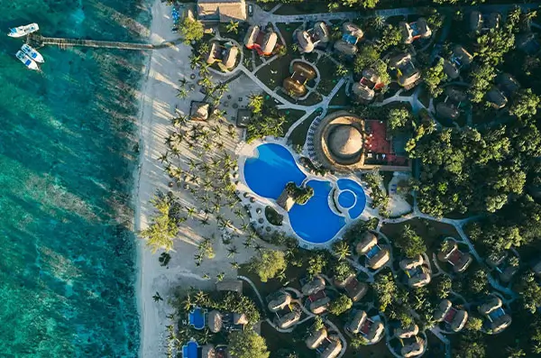 Scuba diving in Cozumel at Iberostar Waves