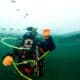 ice diving (4) buceo en hielo