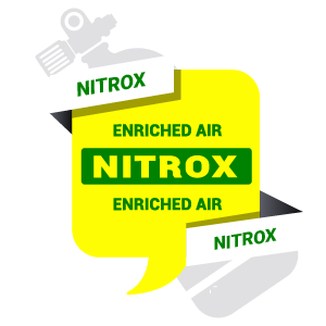 ENRICHED AIR NITROX AVAILABLE
